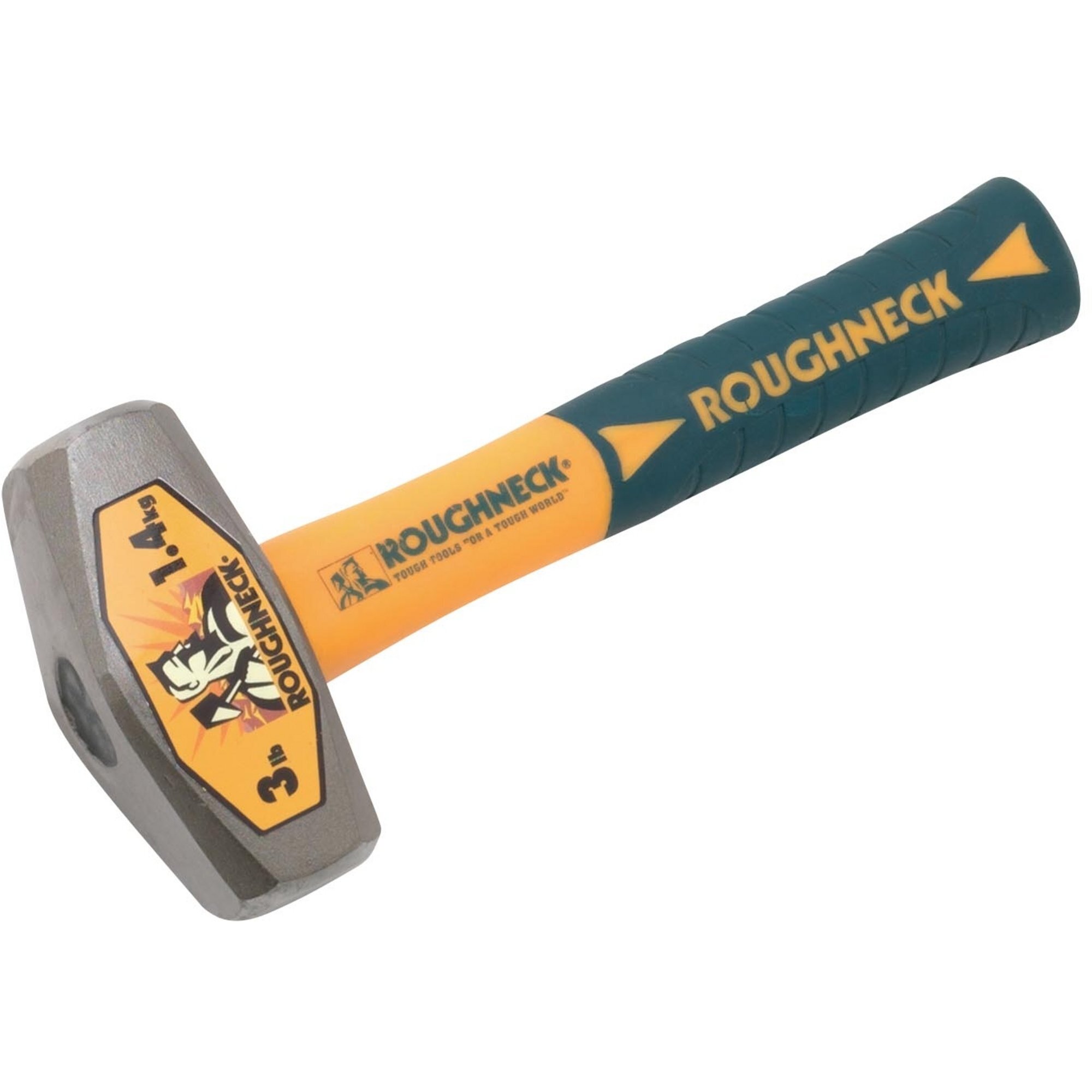 Roughneck 3-Lb. Drilling Hammer, Model# 70-508